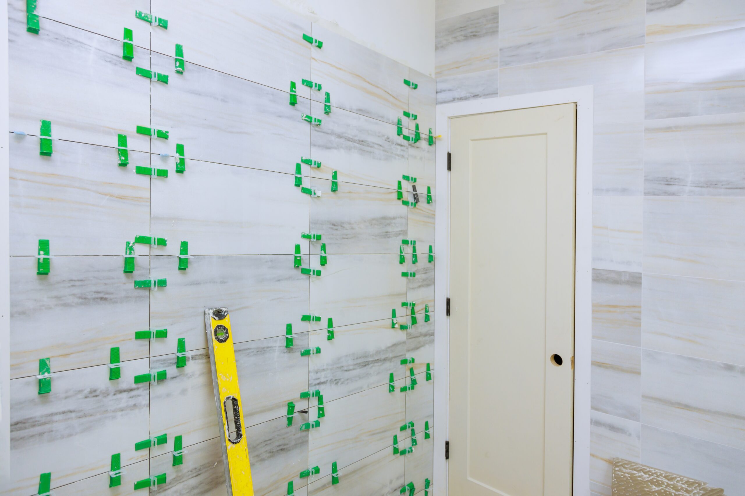 Professional bathroom renovations Calgary tile installation