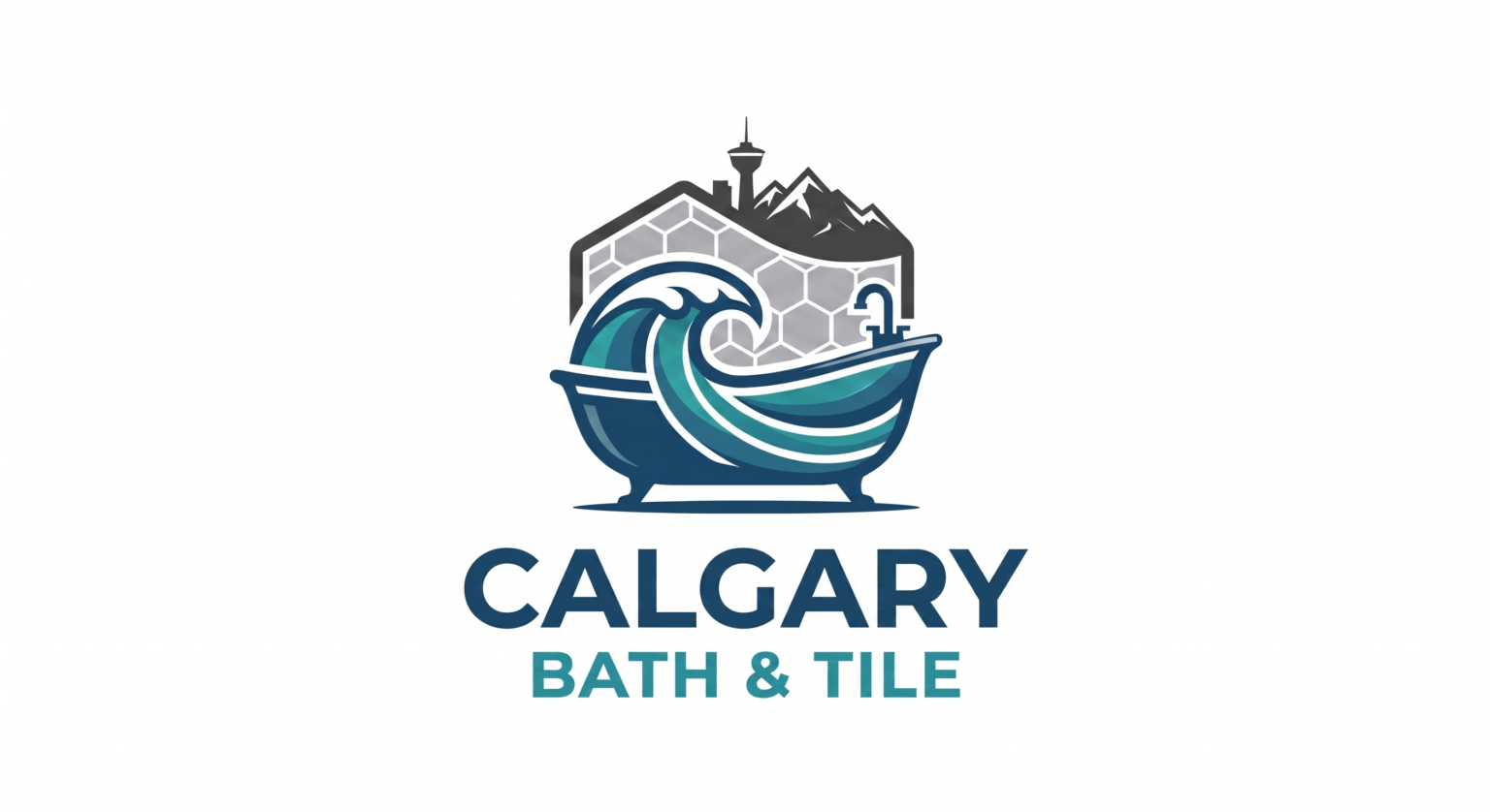 Professional bathroom renovations Calgary tile installation